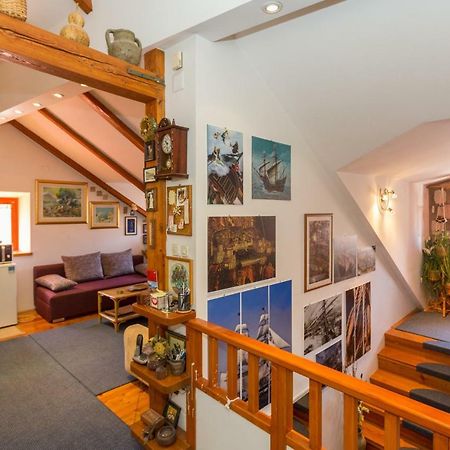 Dubrovnik Crow'S Nest Apartman Kültér fotó
