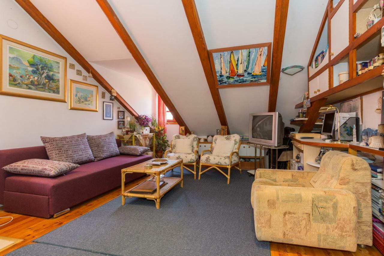Dubrovnik Crow'S Nest Apartman Kültér fotó