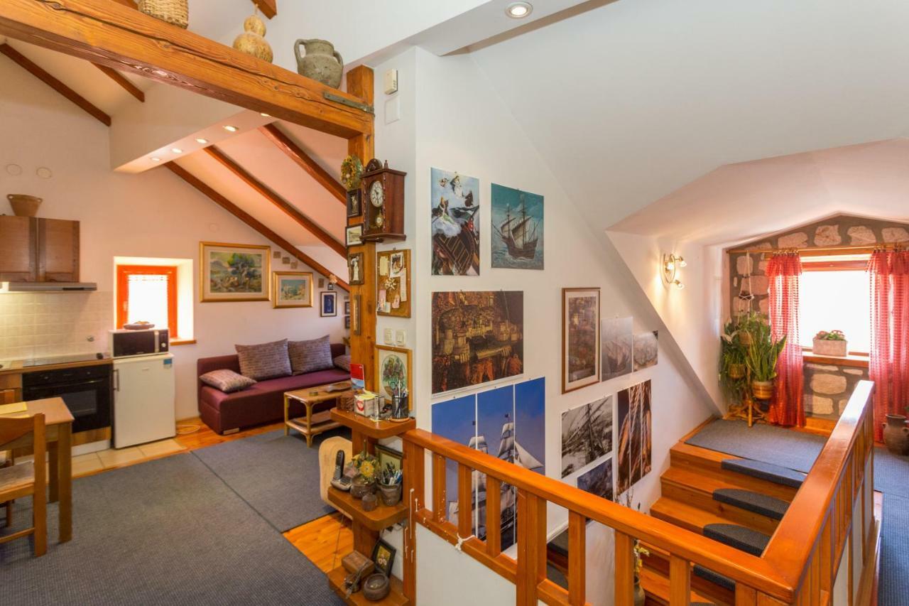 Dubrovnik Crow'S Nest Apartman Kültér fotó