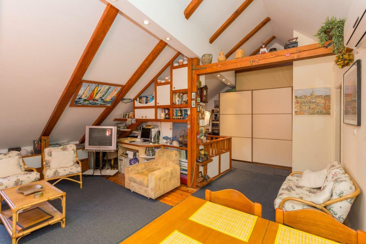 Dubrovnik Crow'S Nest Apartman Kültér fotó