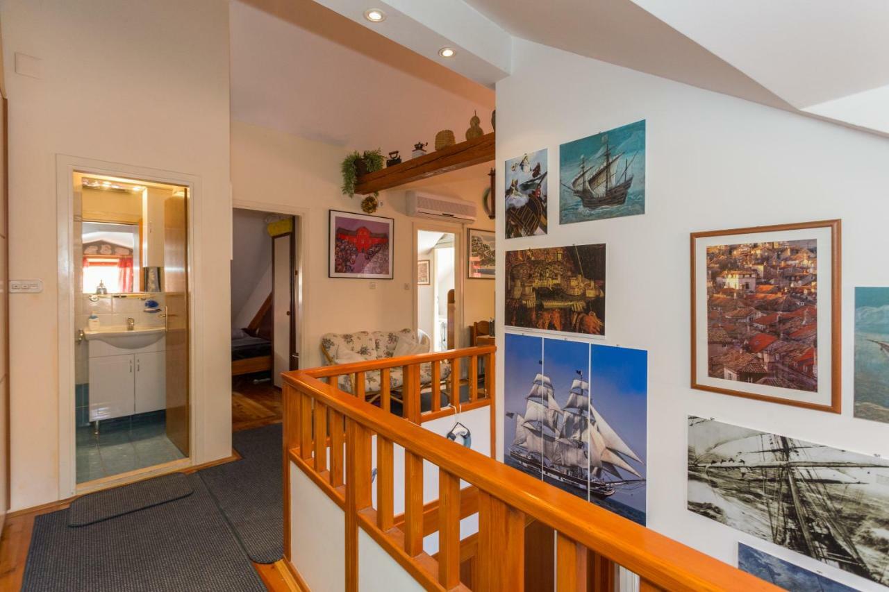Dubrovnik Crow'S Nest Apartman Kültér fotó