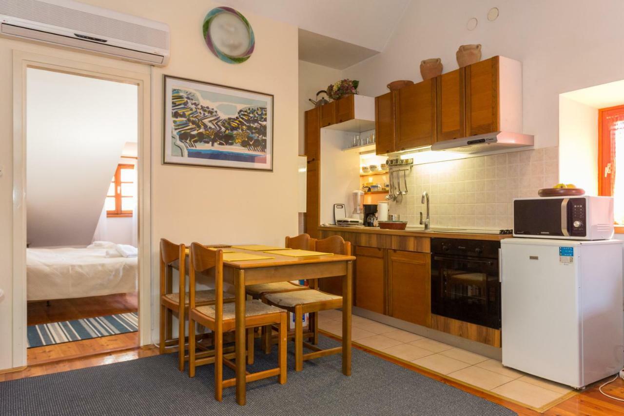 Dubrovnik Crow'S Nest Apartman Kültér fotó